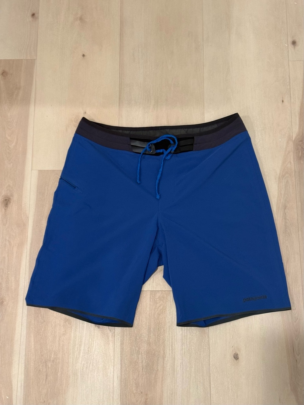 Patagonia Blue Board Shorts